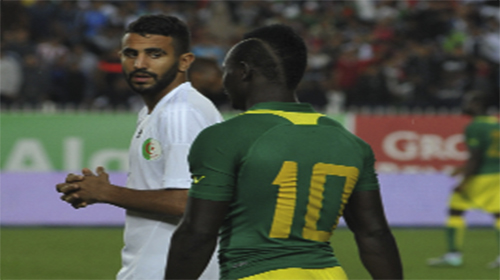 Test difficile pour les Verts face à la Tanzanie