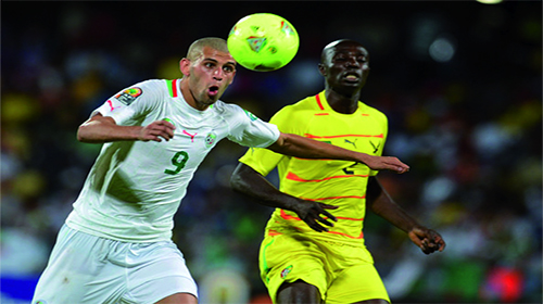 Les Verts décidés à réussir à Dar Es Salam