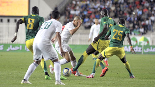 L'Algérie recule à la 26e place