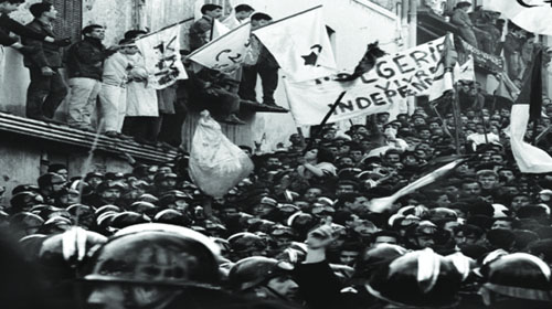 L'écho est arrivé jusque dans les ghettos de Manhattan