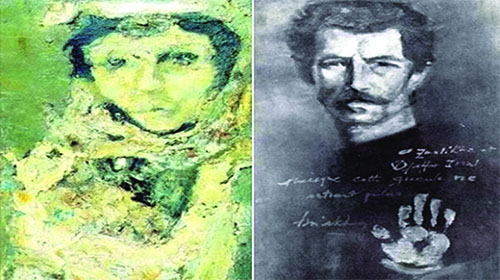 Issiakhem, un génie forgé dans la douleur