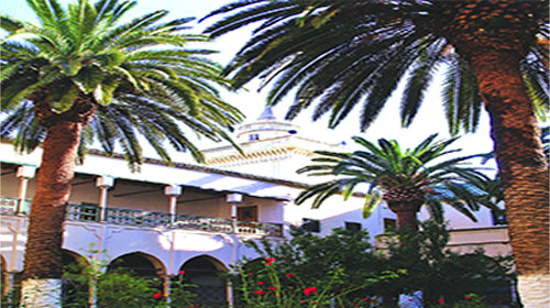 Symbole de la présence ottomane en Algérie