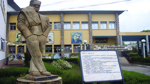 Réalisations, réhabilitations et livraison d'équipements