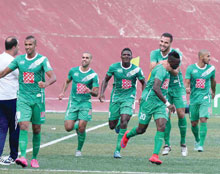 Vie des clubs / JSK ' Ils seront de retour face à l'ESS