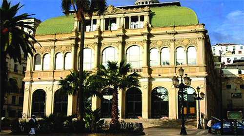 7e édition des Journées théâtrales du Sud