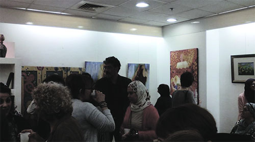 Zem-Zem, source de bonheur artistique...