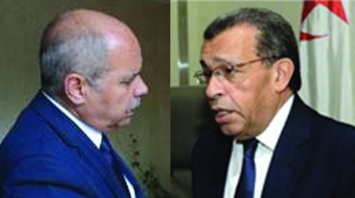 Ouali et Benkhalfa doivent dépêcher des commissions d'enquête à la DTP et au Trésor de la wilaya
