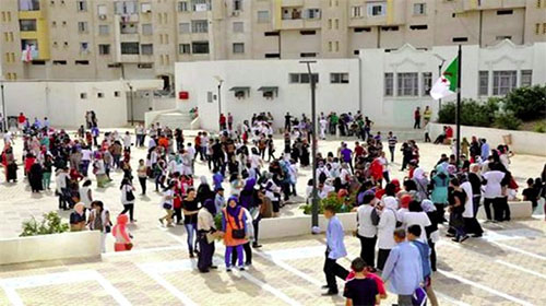 Des actions courageuses prises dans le secteur de l'éducation