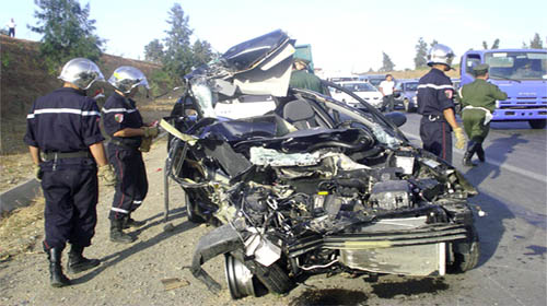 33 morts et 2 021 blessés sur les routes