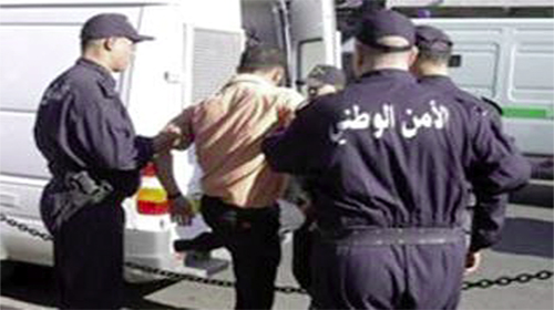 43 personnes en détention préventive durant le mois d'octobre