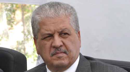 Sellal sera aujourd'hui à Blida