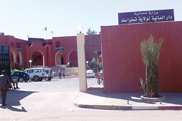 Vers la numérisation de la documentation cadastrale