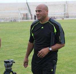 أربيش يحضر تشكيلة مثالية للقاء الشلف