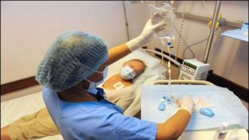 إجراء أول عملية علاج كيميائي ناحجة على المستوي الوطني بباتنة