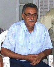 Portrait de Salim Souhali