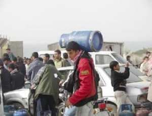 سكان الرمكة يستنجدون بوالي غليزان