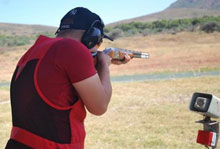 Omnisports / Tir sportif Championnat d'Afrique