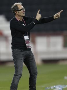 سيموندي مدير فني للإتحاد العاصمة