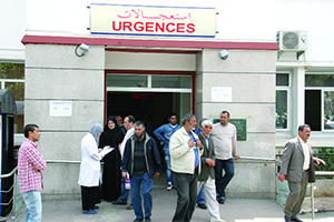 Enquête au c'ur des UMC du CHU