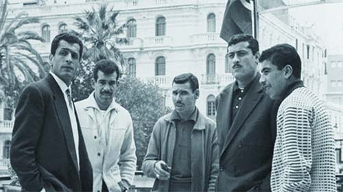 Ils ont sacrifié leur carrière pour l'indépendance de l'Algérie