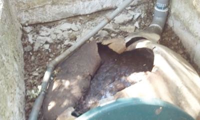 Des écoles démunies d'AEP et de réseau d'assainissement