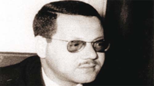 «Abdelhafid Boussouf» de Chérif Abdedaïm