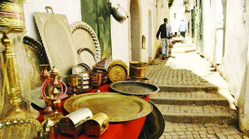 La petite histoire d'un grand art