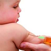 Près de 90% des enfants ciblés dans 9 wilayas du Sud