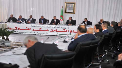 Relance industrielle et gestion rationnelle des ressources