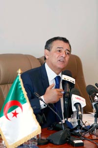 Un dispositif spécifique et financier lui sera dédié, selon Bouchouareb