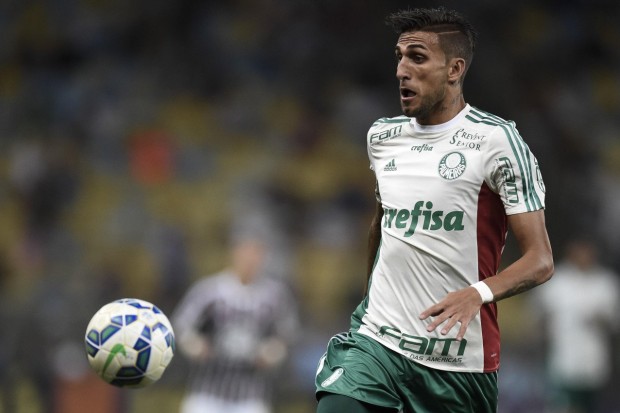 Rafael Marques veut rester à Palmeiras