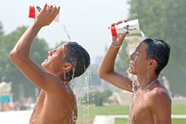 L'eau potable avec parcimonie
