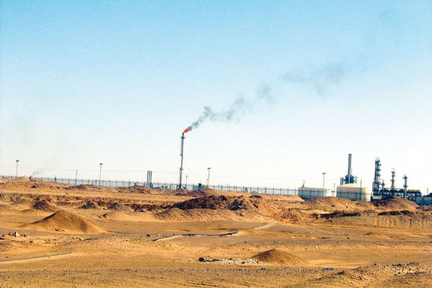 Maintenir l'exploitation des gisements de Hassi Messaoud à 400 000 barils/jour