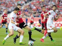 Bataille algéroise pour le podium