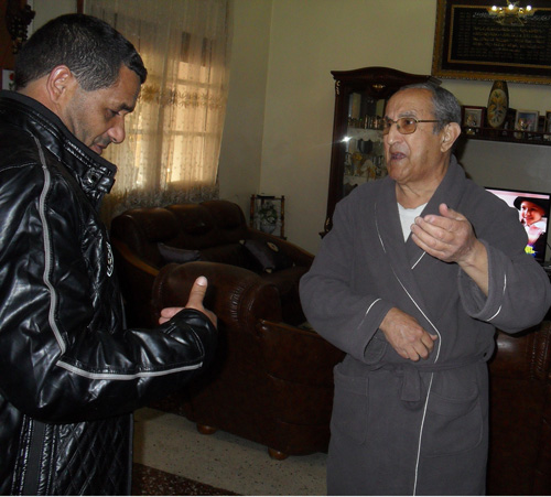 لوكيلي سيد أحمد ( مسيرّ سابق لجيل تلمسان )