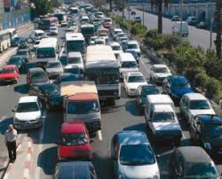 وزارة طلعي تستعجل وضع ممر خاص بحافلات