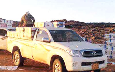 Plus de 37 000 unités de médicaments en rupture saisies