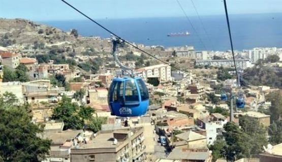 أشغال صيانة شاملة للمصاعد الهوائية بالجزائر العاصمة