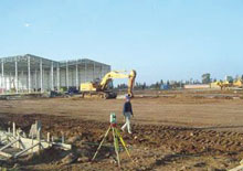 Béchar / Investissements