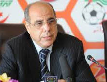 Après la qualification des Verts aux JO-2016 / Raouraoua