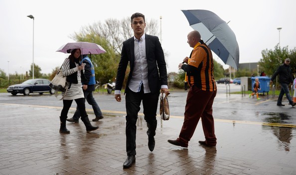 Le Milan AC piste Ben Arfa