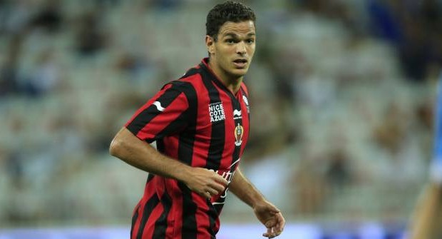 Le Milan AC piste Ben Arfa