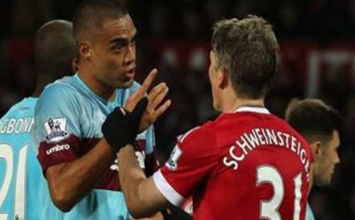 الإتحاد الإنجليزي يُوقف شفانيشتايغر ثلاث مباريات لسلوكه العنيف