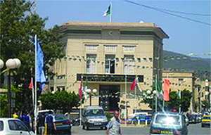 Zones d'activité de Béjaïa