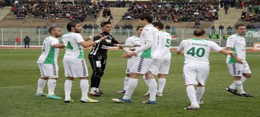 إتحاد البليدة يفوز أمام شبيبة الساورة