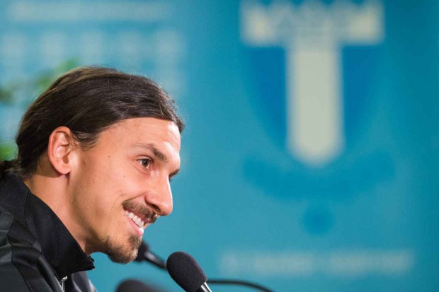 Ibra donne le nom de ses 5 joueurs préférés. Un des noms ne devrait pas vous surprendre