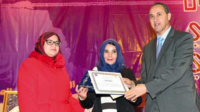 تتويج أربع مبدعات من سكيكدة وبسكرة