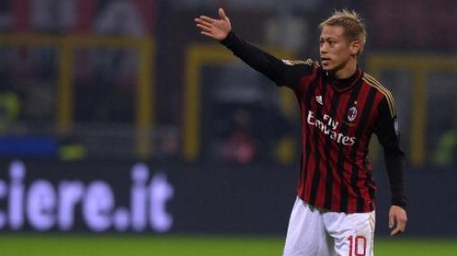 كيسوكي هوندا يرفض اللعب لأي فريق في الدوري الإنجليزي