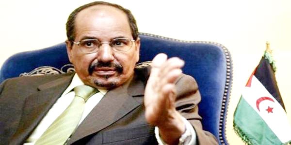 Le président sahraoui attendu