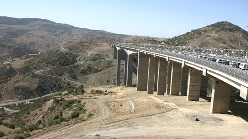 L'axe routier Chiffa-Berrouaghia sera livré en 2017